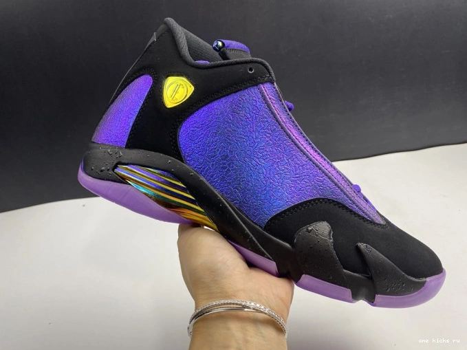 Chep Onekick DOERNBECHER RETRO AIR CV2469-001 14 JORDAN '' 0708